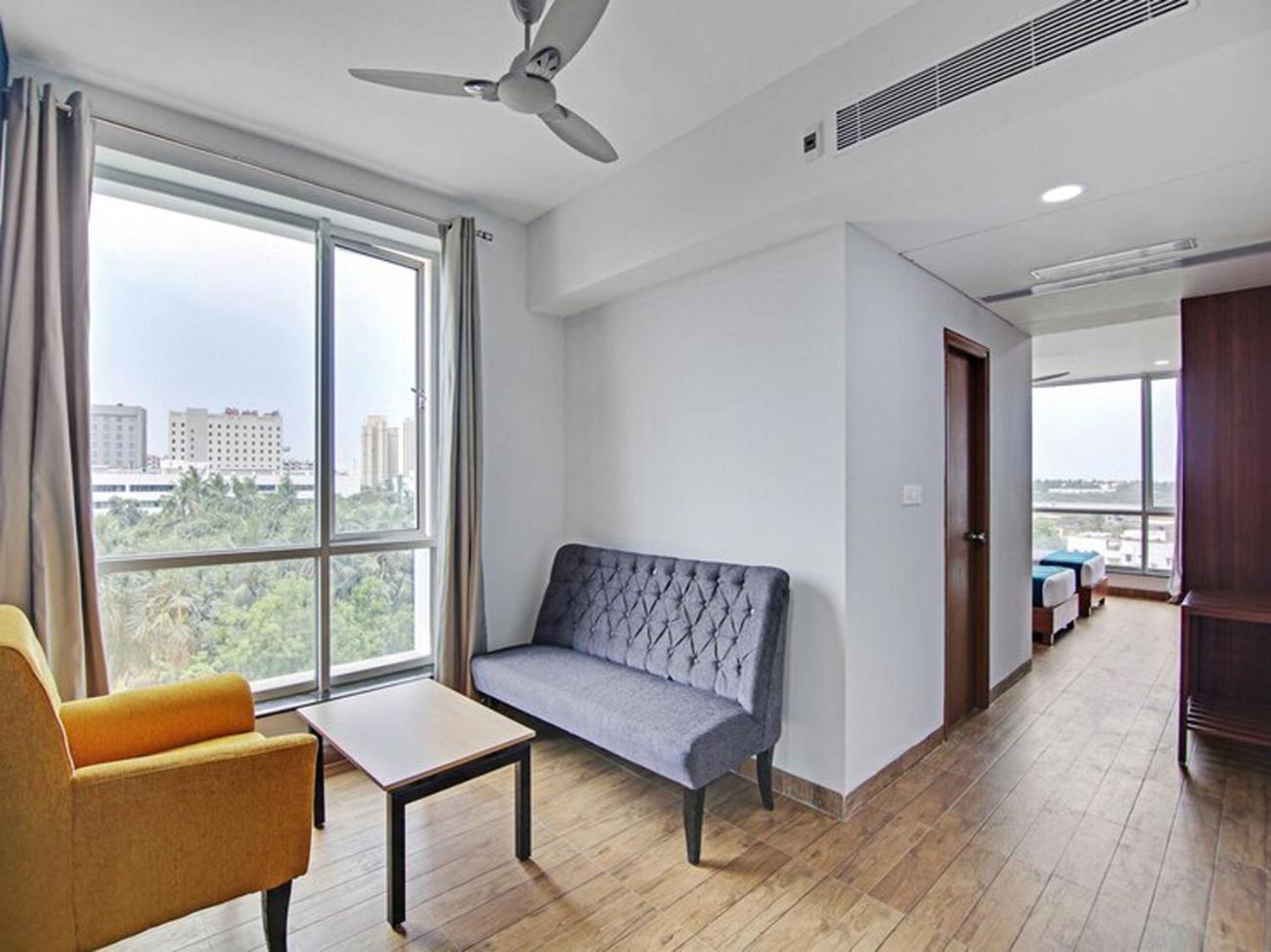 Dsquare Omr By K Hotels Chennai Exterior foto