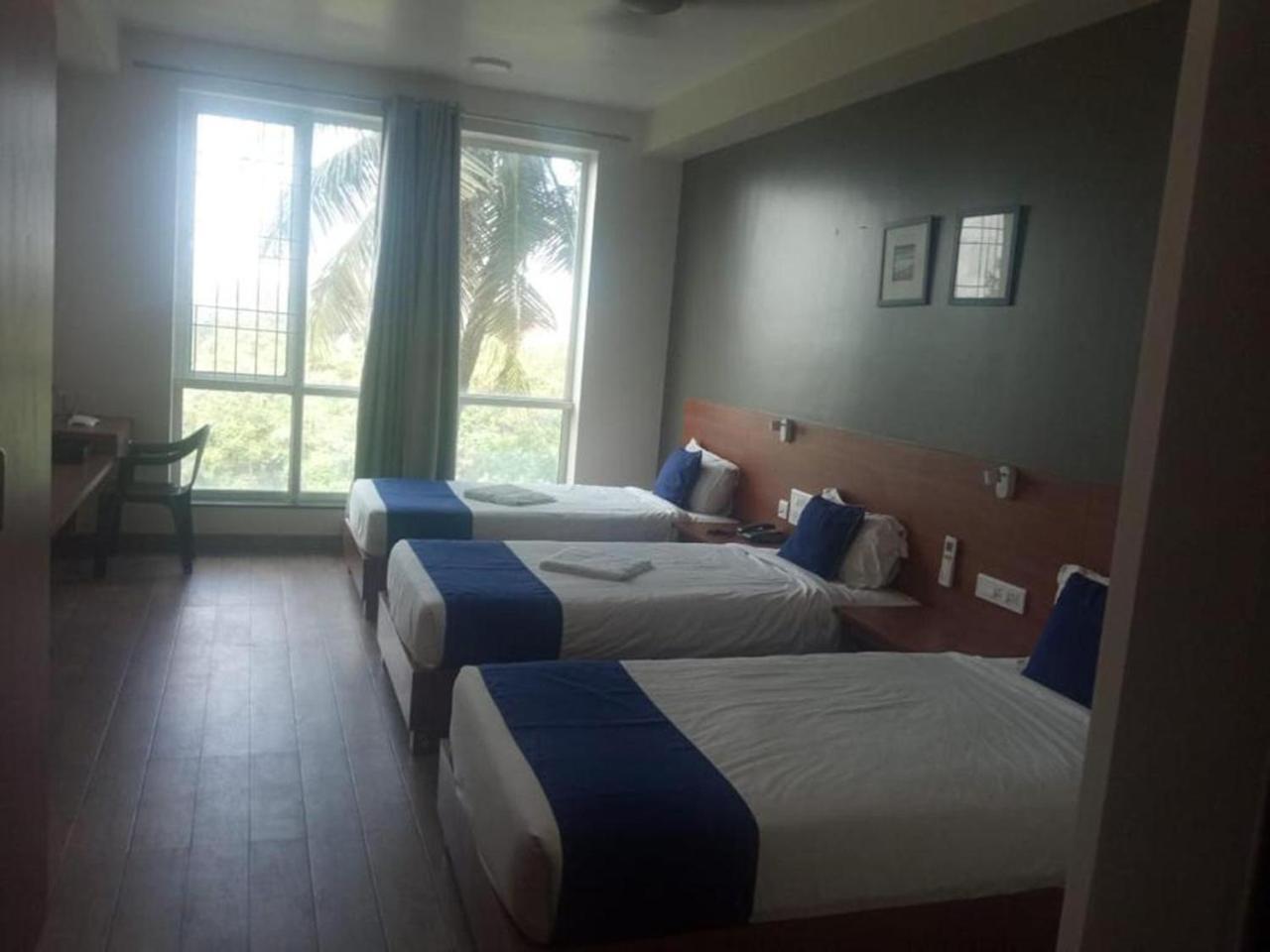 Dsquare Omr By K Hotels Chennai Exterior foto